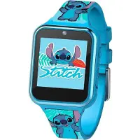 Stitch Zegarek dla dzieci Disney Stitch - akcesorium , oficjalny produkt