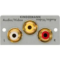Kindermann Plaque modulaire enclenchable