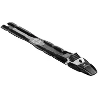 Salomon Prolink Pro Classic Nordic Ski Bindings Noir