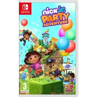 Nickelodeon Junior Party Adventure - Nl/fr Switch