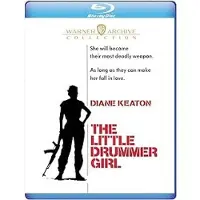 Import The Little Drummer Girl Blu-ray