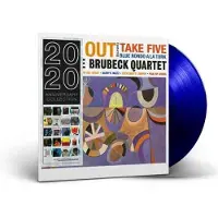 Bertus Distributie Time Out Vinyle Bleu