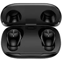 Awei Casque Bluetooth 5.4 T20 Enc Tws + Station d'accueil Noir/Noir
