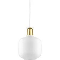 Normann Copenhagen Suspension , Transparent, Salon / séjour, Verre