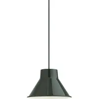 Muuto Suspension , Vert, Salle à manger, Métal, Design