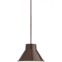 Muuto Top Suspension Deep Red | Ø21 cm
