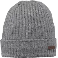 Barts Wilbert Turnup Beanie Bleu