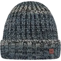 Barts Akotan Beanie Bleu Homme,Femme