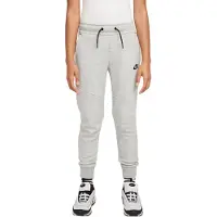 Nike Pantalon 'TCH FLC' gris chiné