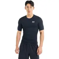 Under Armour T-shirt à Manches Courtes Heatgear Compression