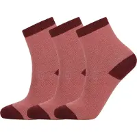 ZigZag Chaussettes enfant Lime (x3)