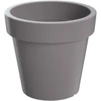 Prosperplast Pot De Fleur Round Lofly 49x49x45.5 Cm
