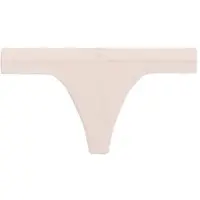 Calvin Klein Underwear String crème / beige clair