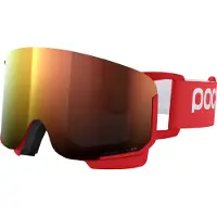 POC Nexal Ski Goggles Rouge Partly Sunny Orange/CAT2