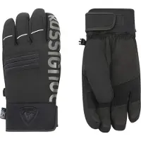 Rossignol - Gants isolants et imperméables - M Speed Impr Black - Taille M - Noir