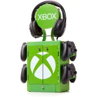Numskull Xbox Gaming Locker Vert