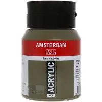 Amsterdam Peinture acrylique 500 ml 408 Raw Umber