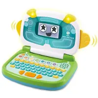 Vtech Animated Little Genius Educational Laptop Spanish Version Multicolore Enfants