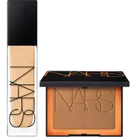 Nars Natural Radiant Longwear Foundation fond de teint longue tenue (éclaircissant) teinte SALZBURG 30 ml
