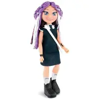 Educa Borras My Model Design Moon Fashion Style Doll Gris