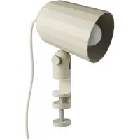 HAY Spots , Noc Clip, Blanc, Salon / séjour, Métal, Design