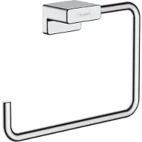 Hansgrohe AddStoris Anneau porte-serviettes, 41754000