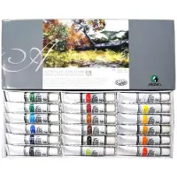 Grandhall Couleurs acryliques 18 couleurs MARIES (12 ml)