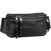 Liebeskind Sacs banane 'Hera' noir