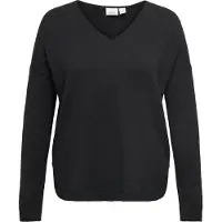 ONLY Carmakoma Pull-over 'Margareta' noir
