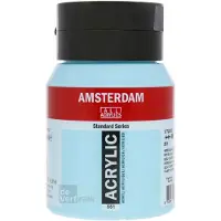 Amsterdam Peinture acrylique 500 ml 551 Sky Blue Light