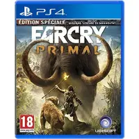 Far Cry Primal Edition Spéciale Ps