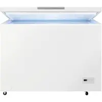 AEG Ahb531e1lw Congélateur Bahut - Largeur 112 Cm Hauteur 84.5 Volume 308 L