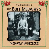 CAR.D The Buff Medways - Medway Wheelers [Vinyl]