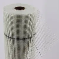 Aquagart 350 m² toile de renfort, tissu de renfort en fibre de verre WDSV 165 g, 4x4 mm