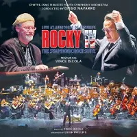 Suburban Vince Dicola - Rocky Iv: The Symphonic Rock Suite [Vinyl Lp]
