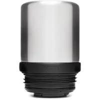 Yeti 5oz Cup Cap, Stainless Steel, bouchon isotherme avec verre 148 ml pour la bouteille Rambler