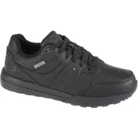 SKECHERS Chaussure basse 'Netson - Gander' noir