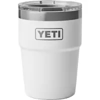 Yeti Single 473ml Thermal Mug Blanc