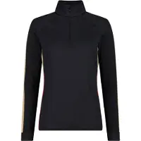 CMP Maillot demi-zippé femme