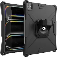 Joy Factory Coque aXtion Bold MP pour iPad Pro 13" (2024 / M4) - Noir - CWA4123MP