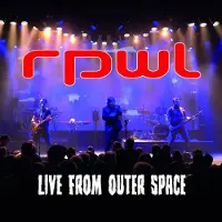 Import Live From Outer Space DVD