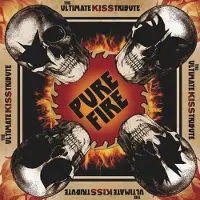 Bertus Distributie Various Artists - Pure Fire - The Ultimate Kiss Tribute / Various [Vinyl] Colore