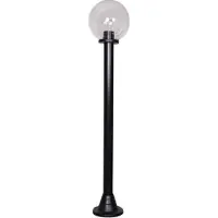 Lyora Lampe boule Bolano 126cm. Portrait clair