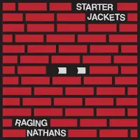 MVD Raging Nathans & Starter Jackets - Split [Vinyl]