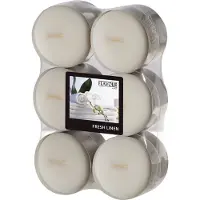 Flavour Maxi Duftlichte - Fresh Linen