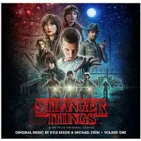 Bertus Distributie Stranger Things (Original Music: Volume One) [Vinyl]