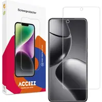 Accezz Protecteur d'écran en verre trempé pour le Xiaomi 14T / 14T Pro