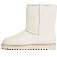 Gooce Boots 'Sawel' blanc cassé