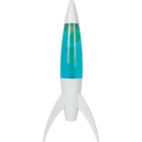 I-Total Rocket Lava Lamp Vert