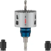 Bosch Coffret De Scies Cloches Multi-matériaux Pc Plus 68 Mm